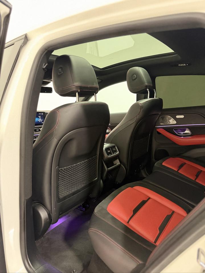 2021 Mercedes-Benz GLE AMG GLE 53 | RED INT. |COUPE Photo