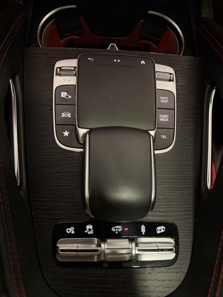 2021 Mercedes-Benz GLE AMG GLE 53 | RED INT. |COUPE Photo