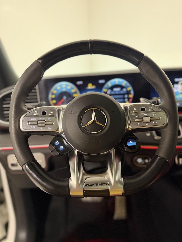 2021 Mercedes-Benz GLE AMG GLE 53 | RED INT. |COUPE Photo