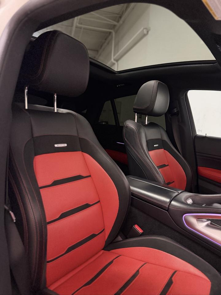 2021 Mercedes-Benz GLE AMG GLE 53 | RED INT. |COUPE Photo