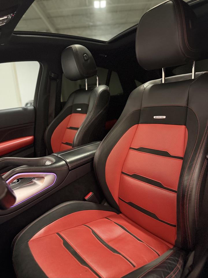 2021 Mercedes-Benz GLE AMG GLE 53 | RED INT. |COUPE Photo