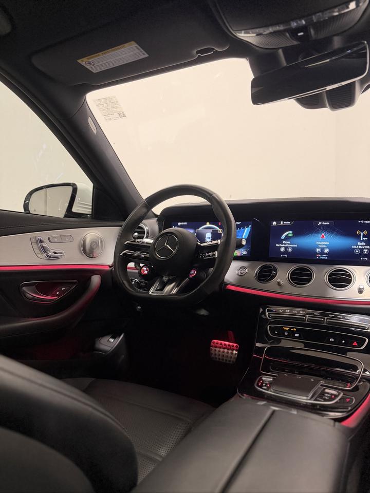 2023 Mercedes-Benz E-Class AMG E 53 Photo