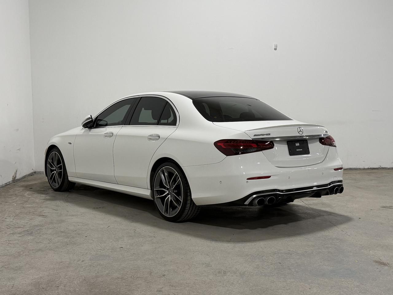 2023 Mercedes-Benz E-Class AMG E 53 Photo