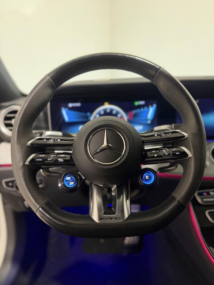 2023 Mercedes-Benz E-Class AMG E 53 Photo