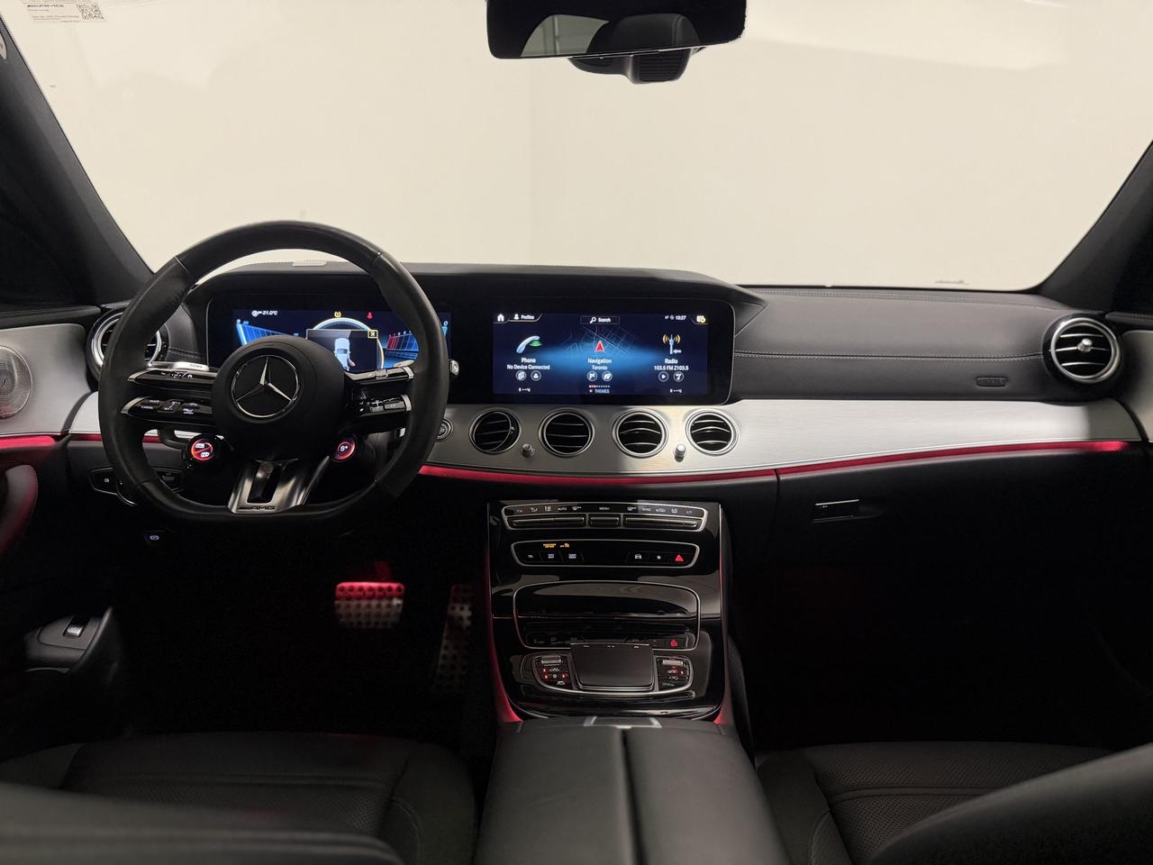 2023 Mercedes-Benz E-Class AMG E 53 Photo