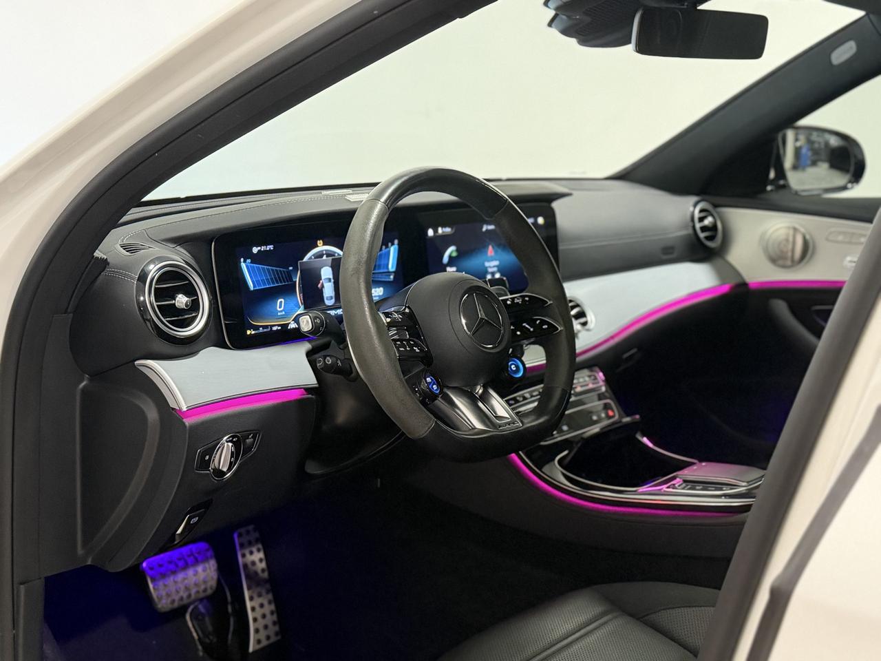 2023 Mercedes-Benz E-Class AMG E 53 Photo