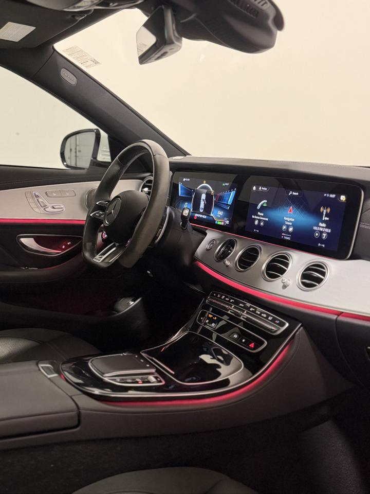 2023 Mercedes-Benz E-Class AMG E 53 Photo