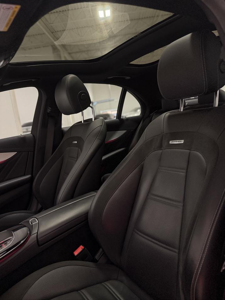 2023 Mercedes-Benz E-Class AMG E 53 Photo