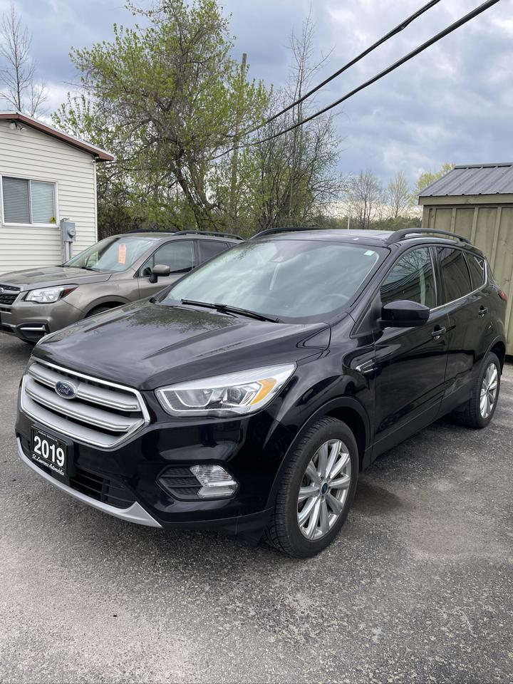 2019 Ford Escape SEL Photo
