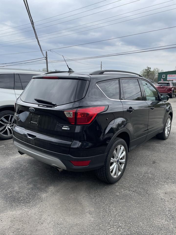 2019 Ford Escape SEL Photo