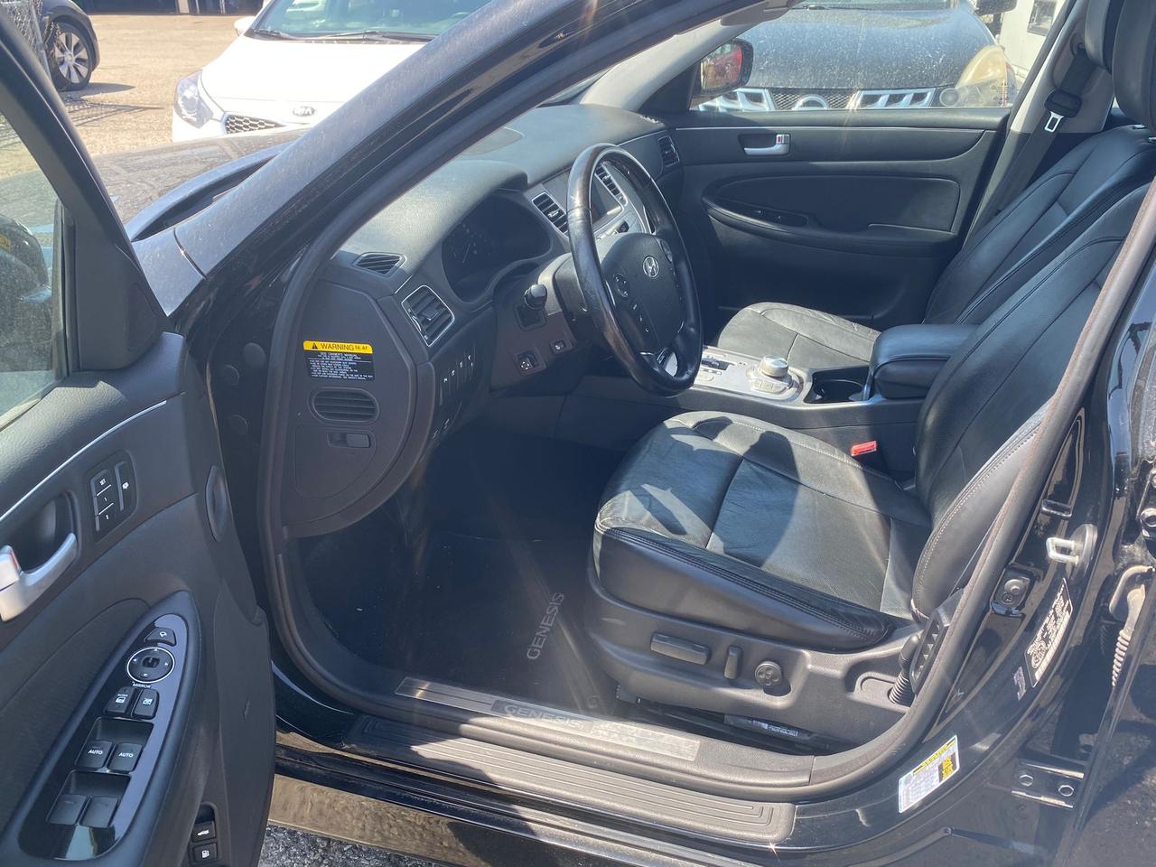 2012 Hyundai Genesis w/Technology Pkg, AS-IS Photo