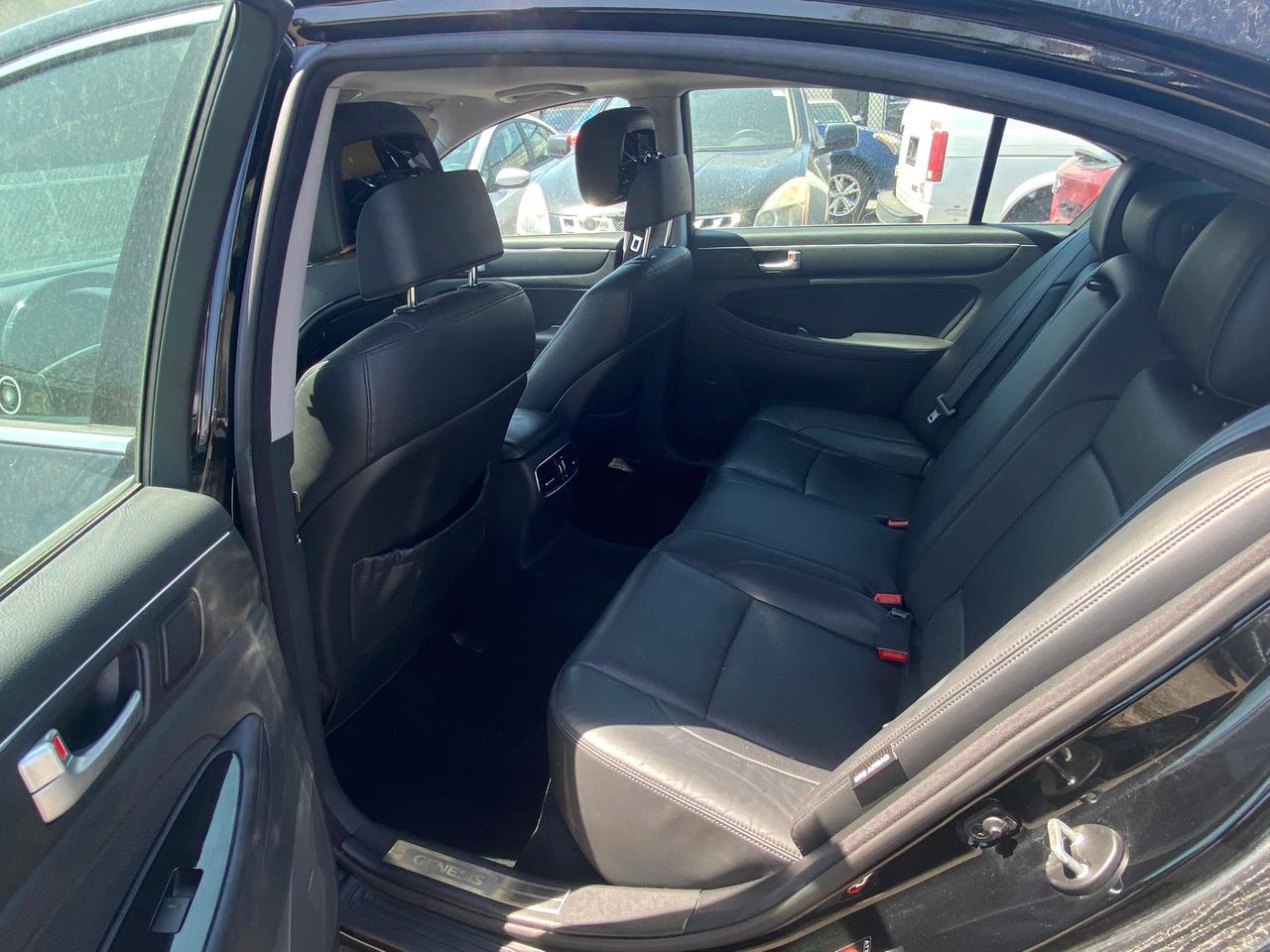 2012 Hyundai Genesis w/Technology Pkg, AS-IS Photo