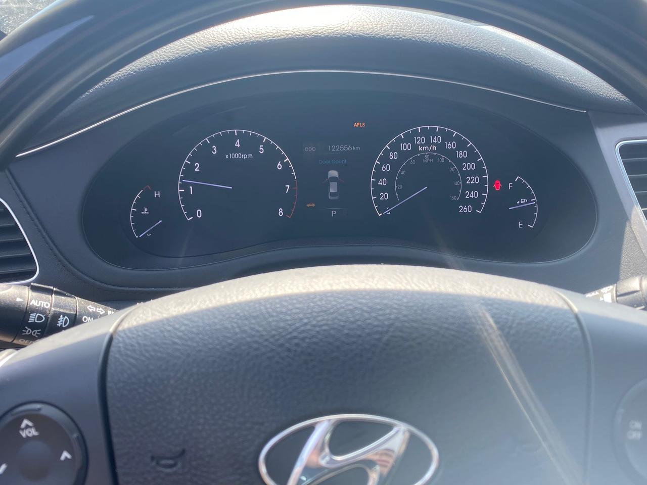 2012 Hyundai Genesis w/Technology Pkg, AS-IS Photo