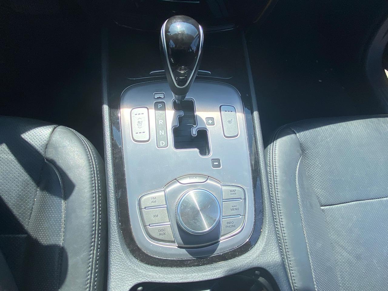 2012 Hyundai Genesis w/Technology Pkg, AS-IS Photo