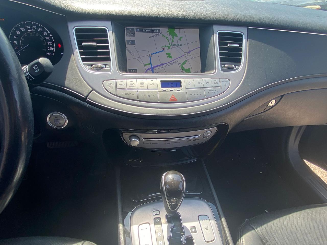 2012 Hyundai Genesis w/Technology Pkg, AS-IS Photo