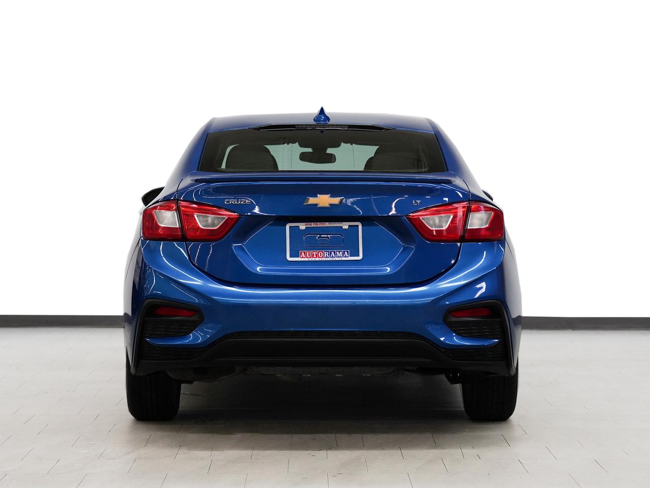 2018 Chevrolet Cruze LT | RS Package | Heated Seats | CarPlay