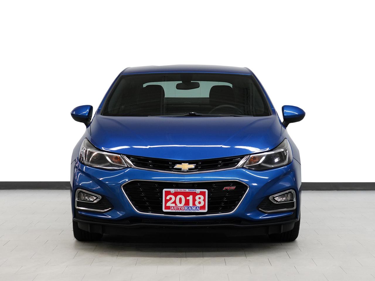 2018 Chevrolet Cruze LT | RS Package | Heated Seats | CarPlay