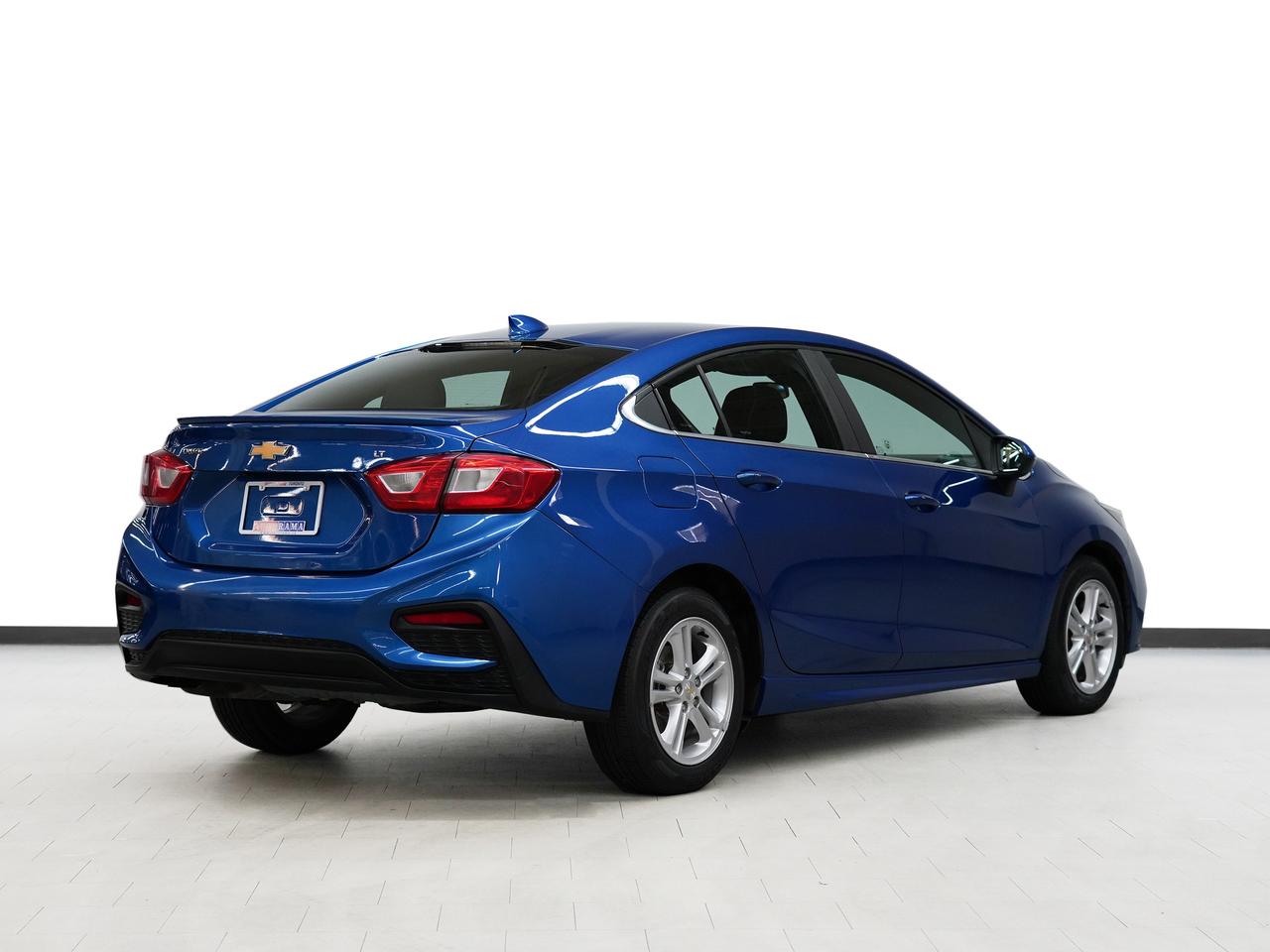 2018 Chevrolet Cruze LT | RS Package | Heated Seats | CarPlay