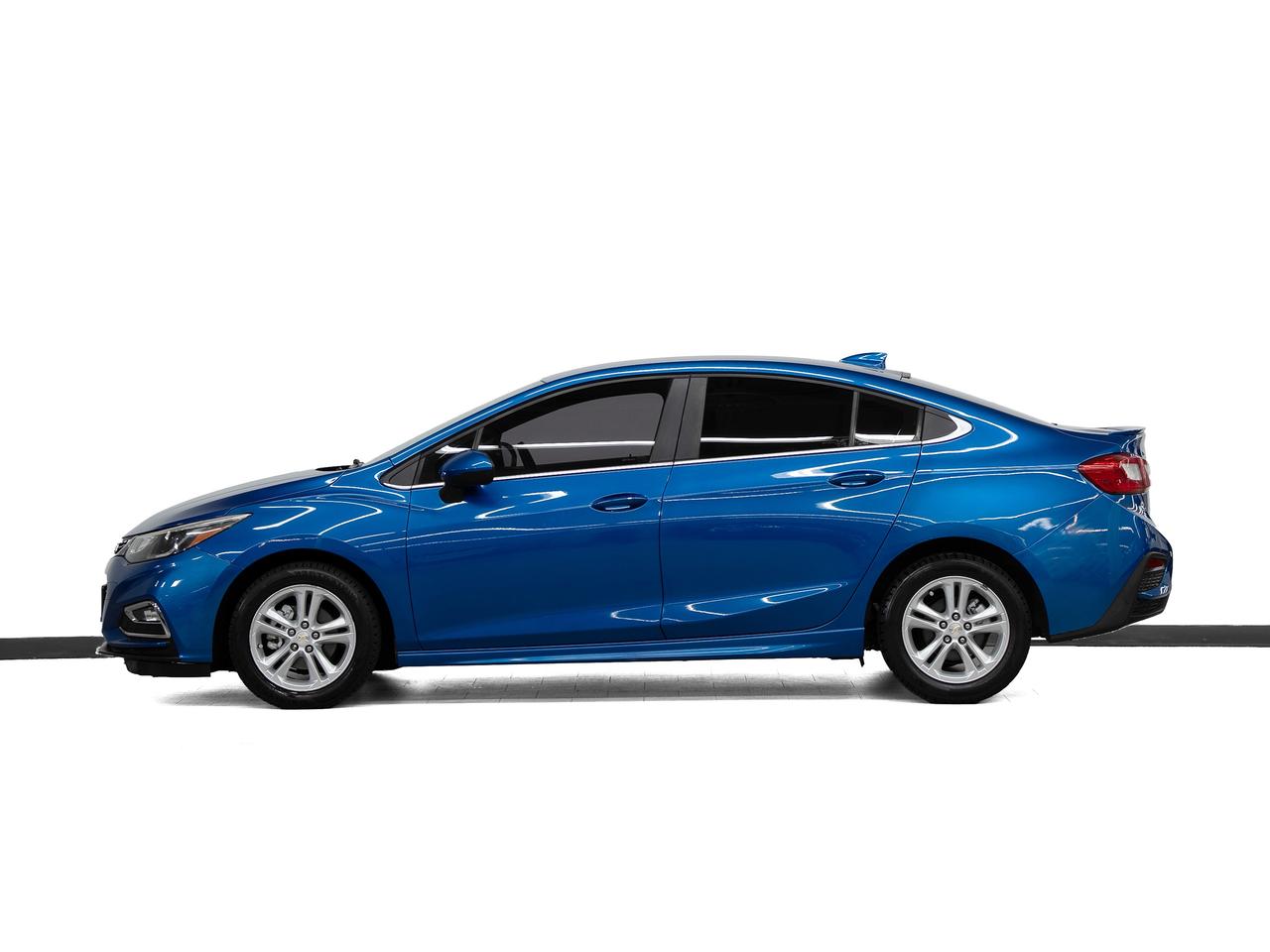 2018 Chevrolet Cruze LT | RS Package | Heated Seats | CarPlay Photo