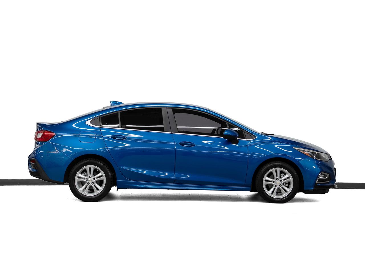 2018 Chevrolet Cruze LT | RS Package | Heated Seats | CarPlay