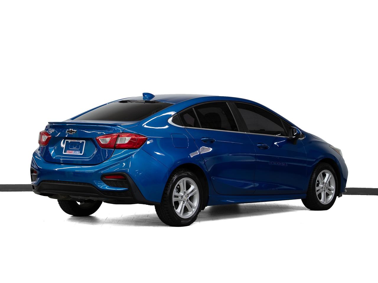 2018 Chevrolet Cruze LT | RS Package | Heated Seats | CarPlay Photo