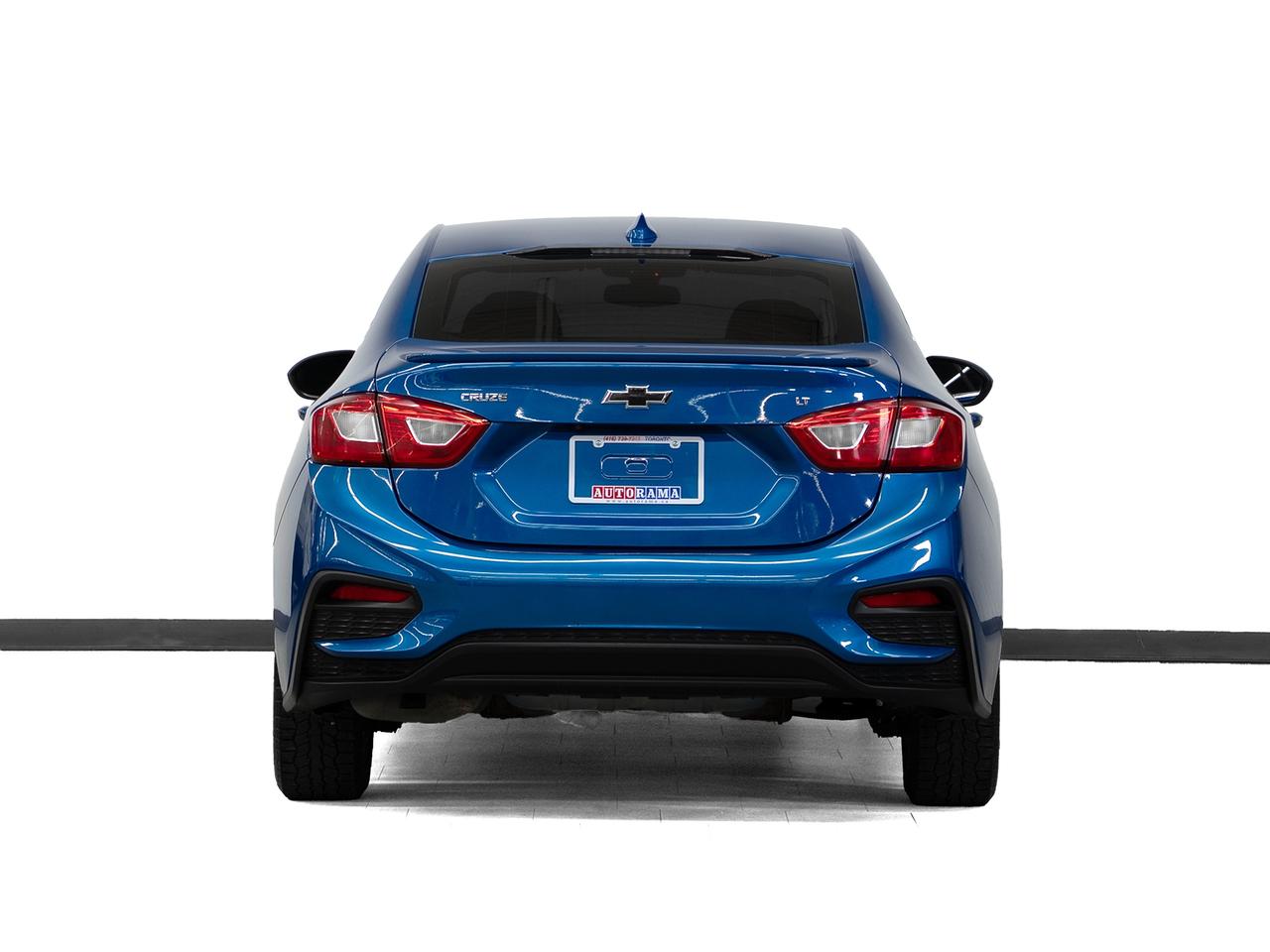 2018 Chevrolet Cruze LT | RS Package | Heated Seats | CarPlay Photo