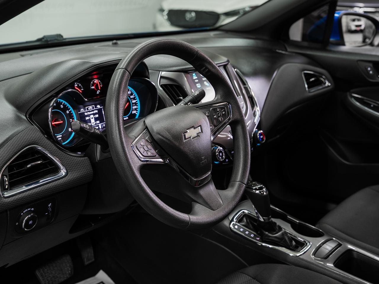 2018 Chevrolet Cruze LT | RS Package | Heated Seats | CarPlay
