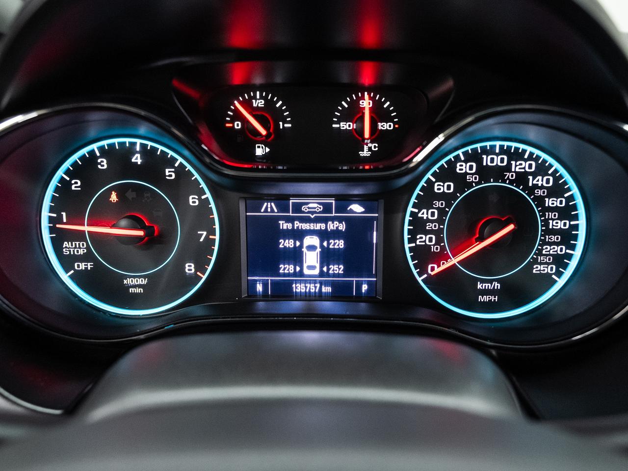 2018 Chevrolet Cruze LT | RS Package | Heated Seats | CarPlay Photo