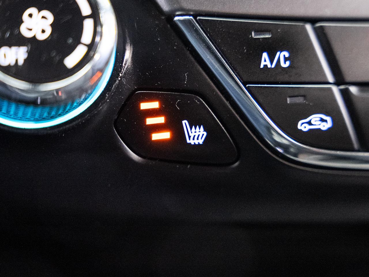 2018 Chevrolet Cruze LT | RS Package | Heated Seats | CarPlay