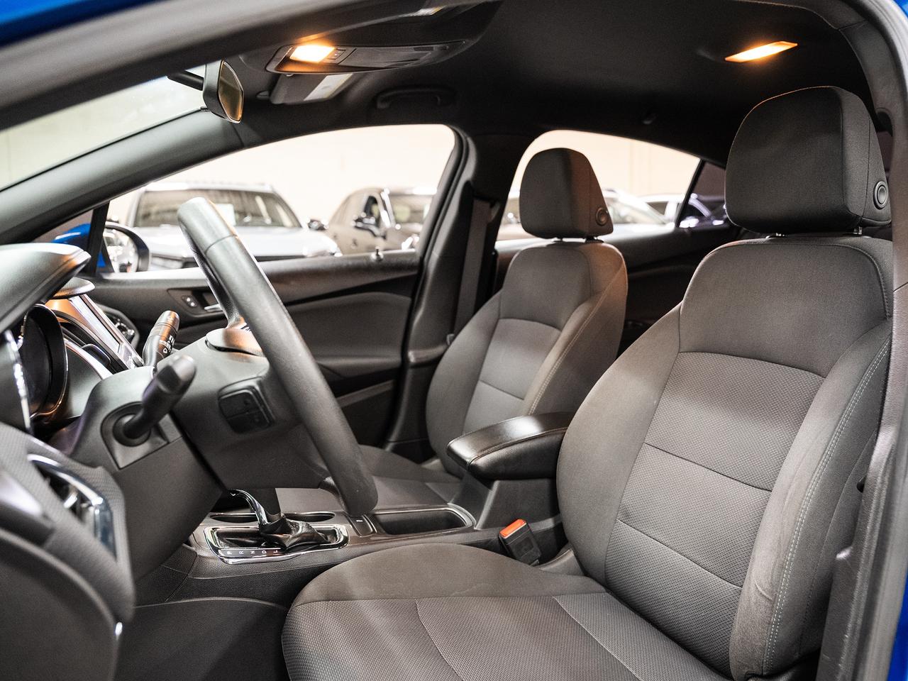 2018 Chevrolet Cruze LT | RS Package | Heated Seats | CarPlay