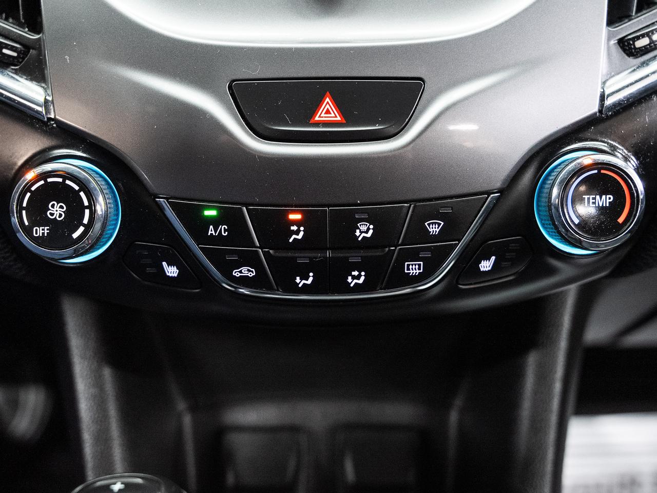 2018 Chevrolet Cruze LT | RS Package | Heated Seats | CarPlay Photo