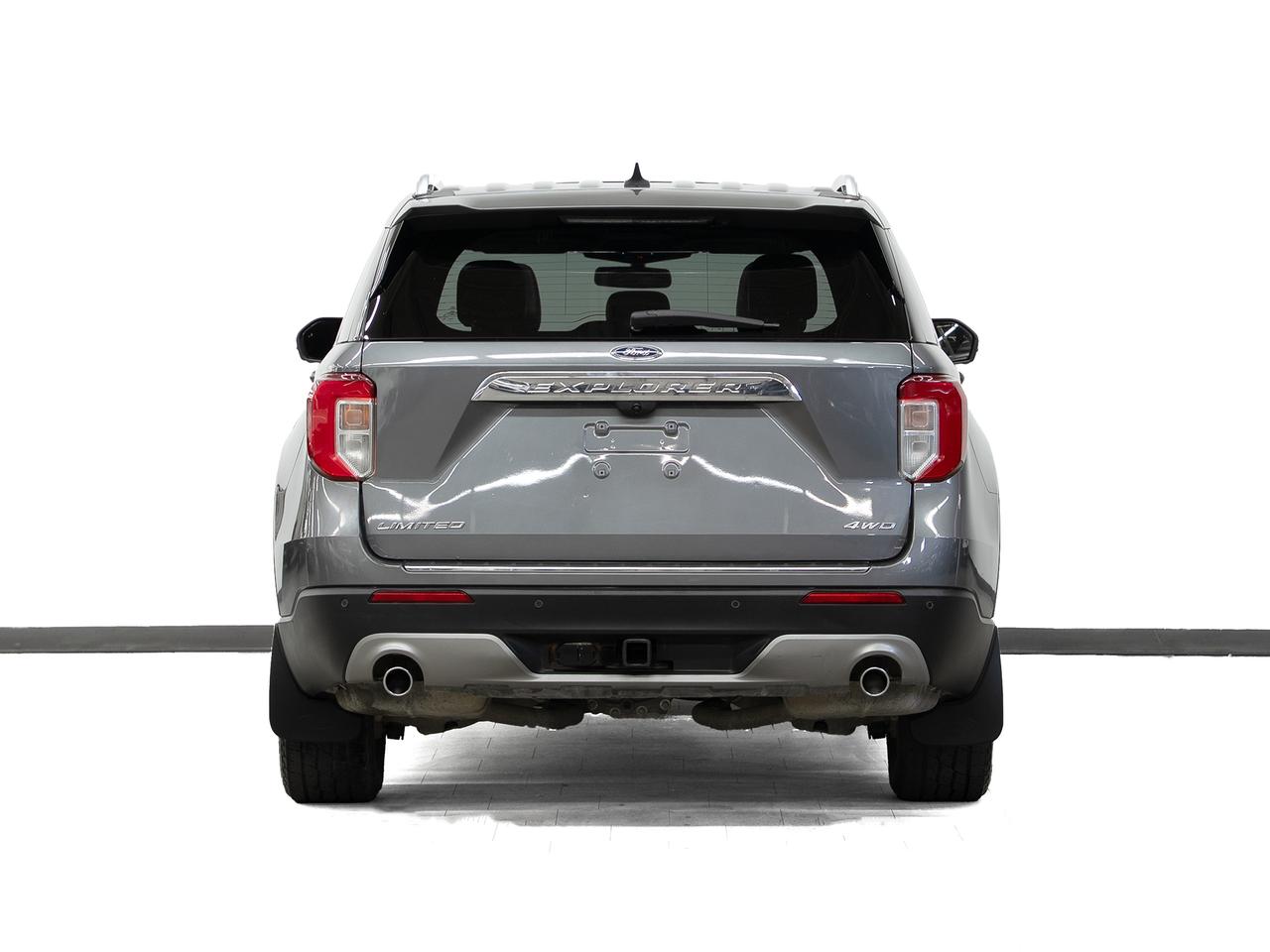 2021 Ford Explorer LIMITED 4WD | Nav | Leather | Panoroof | CarPlay