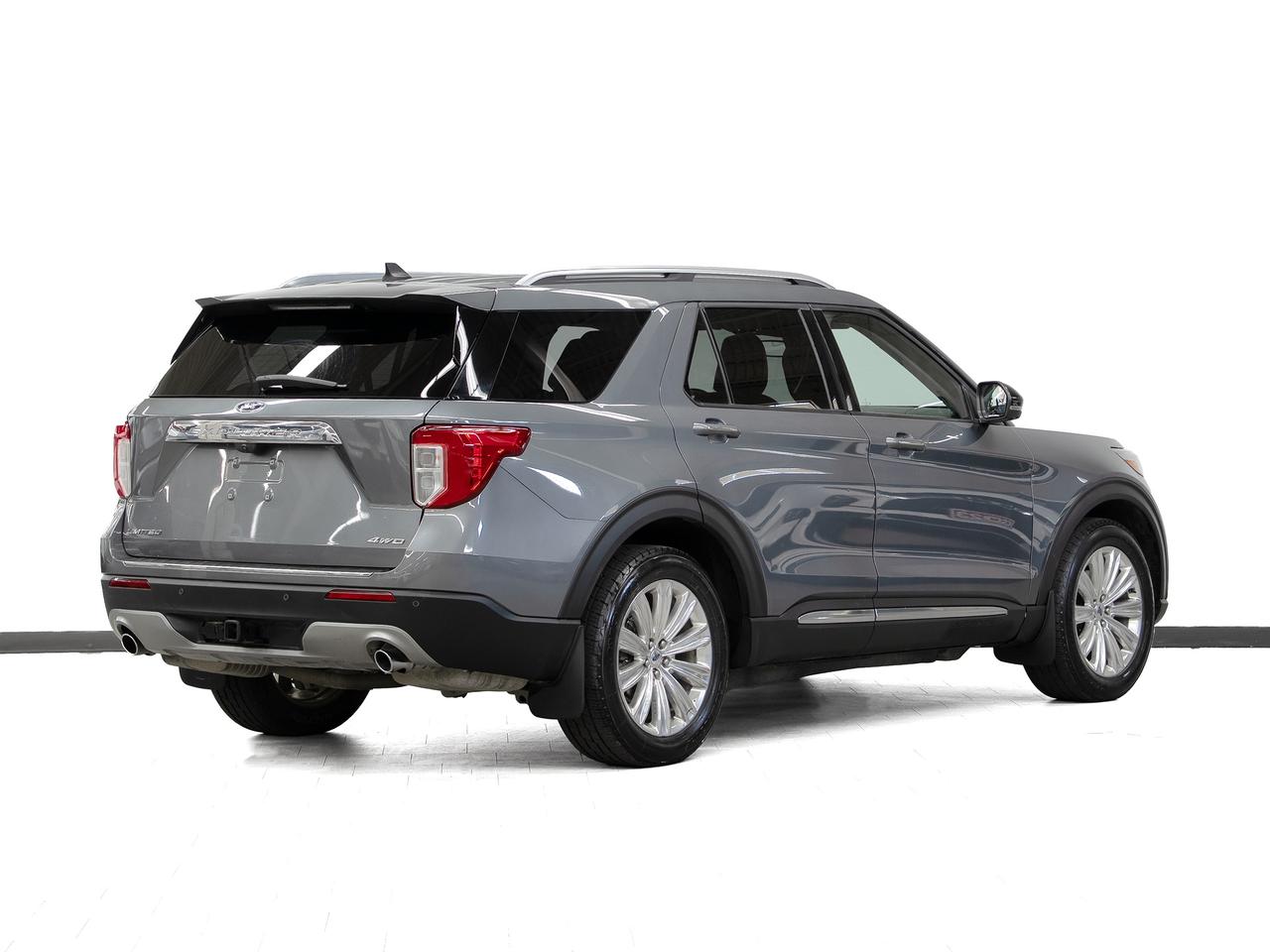 2021 Ford Explorer LIMITED 4WD | Nav | Leather | Panoroof | CarPlay