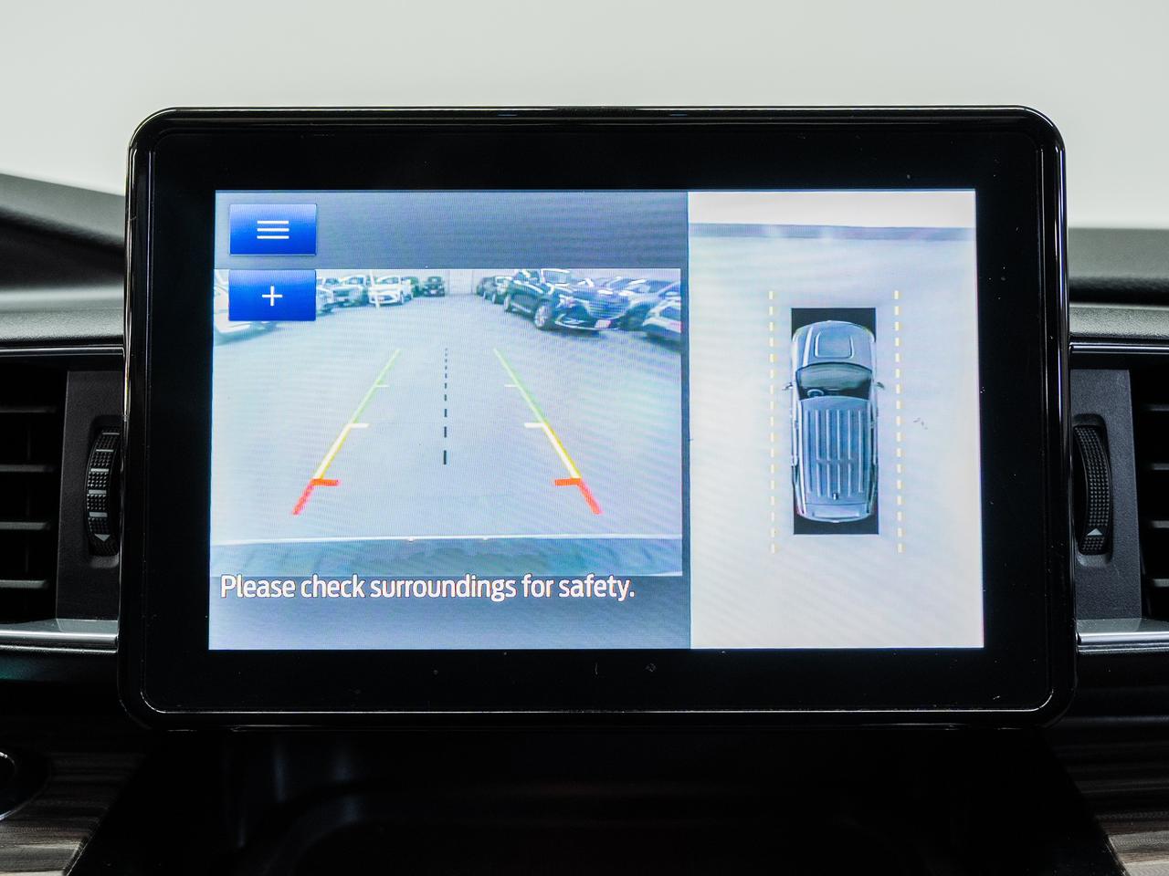 2021 Ford Explorer LIMITED 4WD | Nav | Leather | Panoroof | CarPlay
