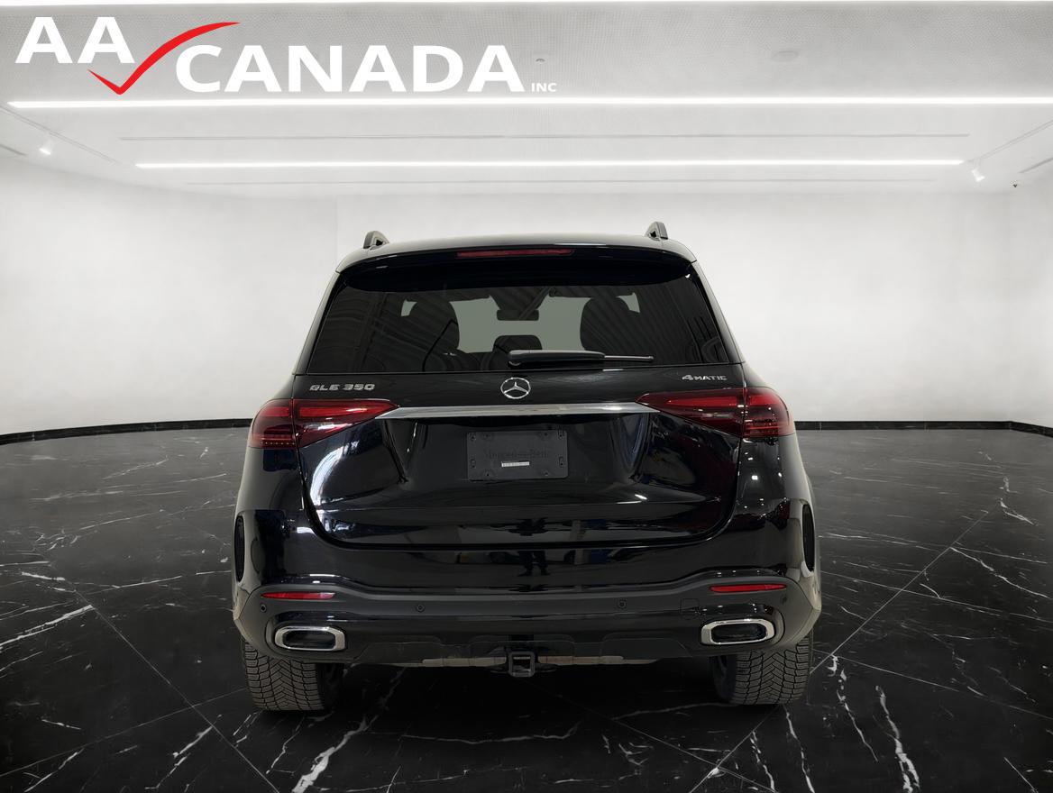 2024 Mercedes-Benz GLE350
