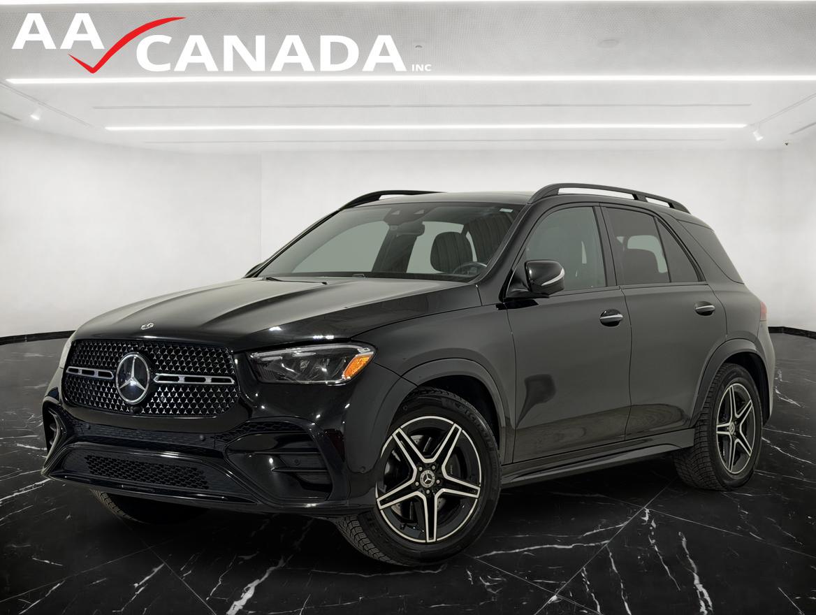 2024 Mercedes-Benz GLE350