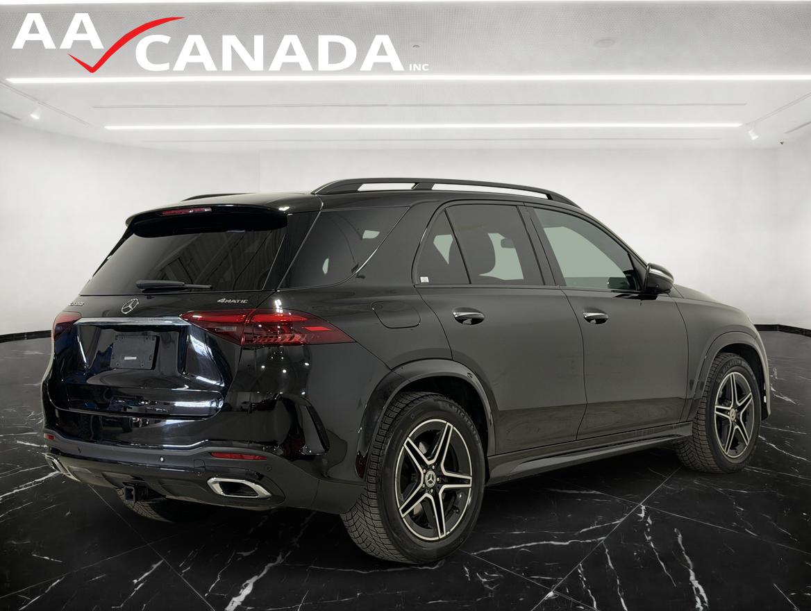 2024 Mercedes-Benz GLE350