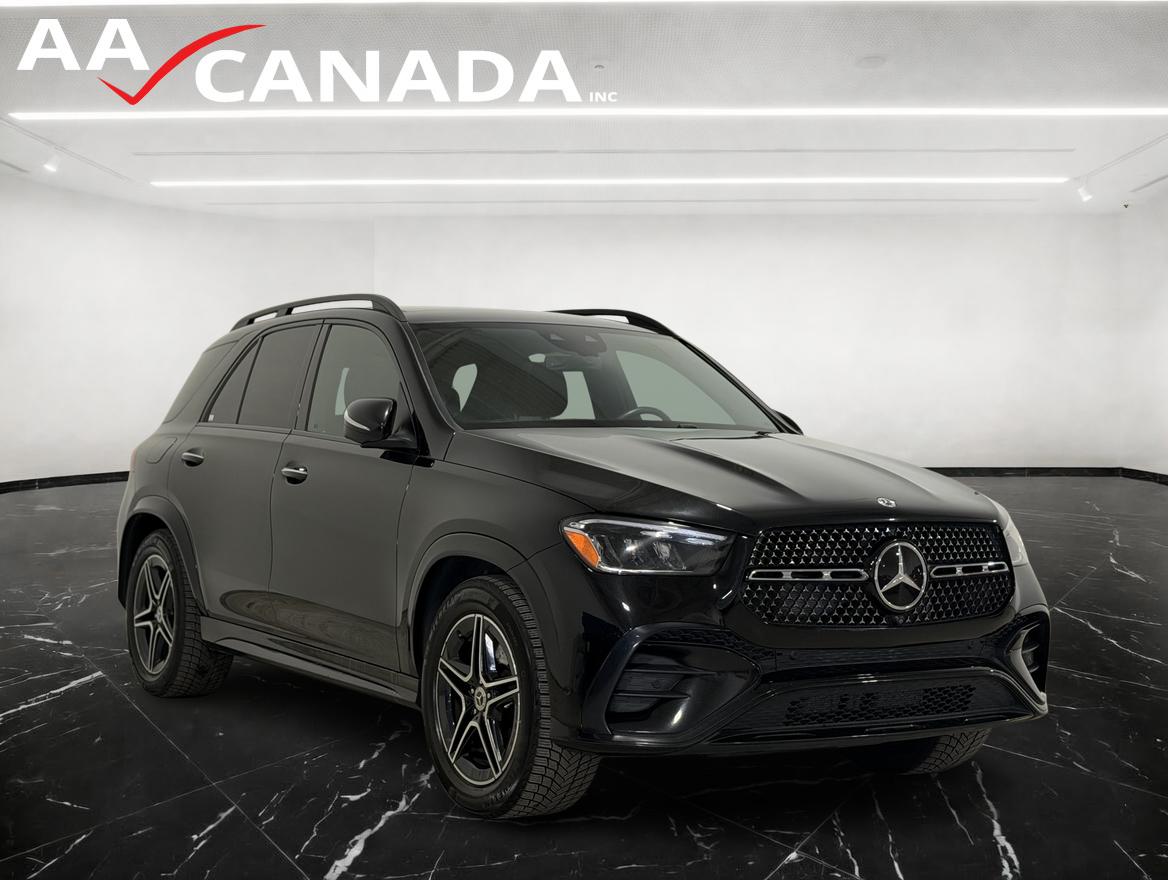 2024 Mercedes-Benz GLE350