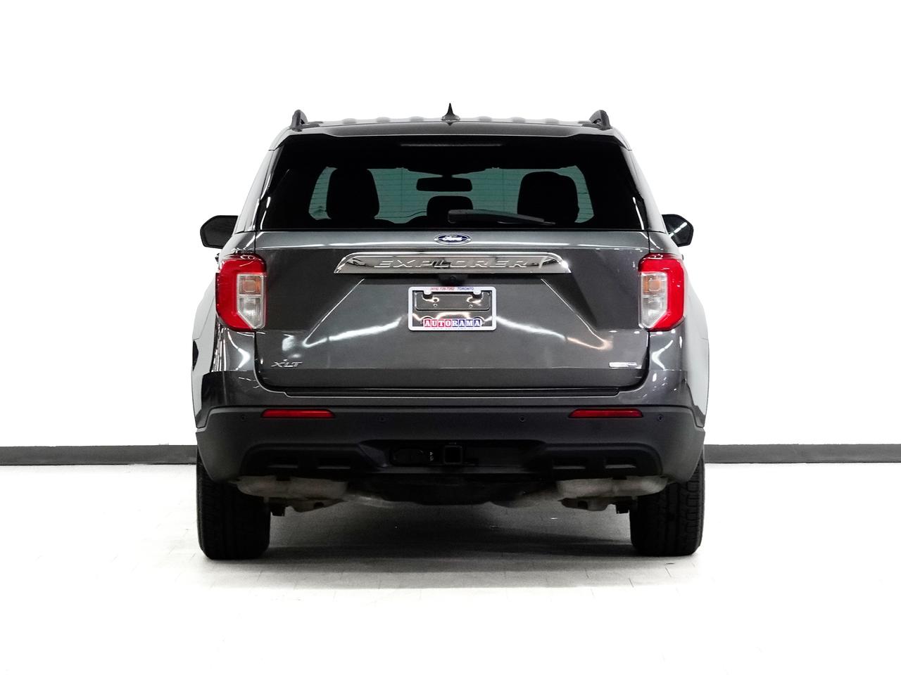 2021 Ford Explorer ST 4WD | Leather | Panoroof | BSM | CarPlay