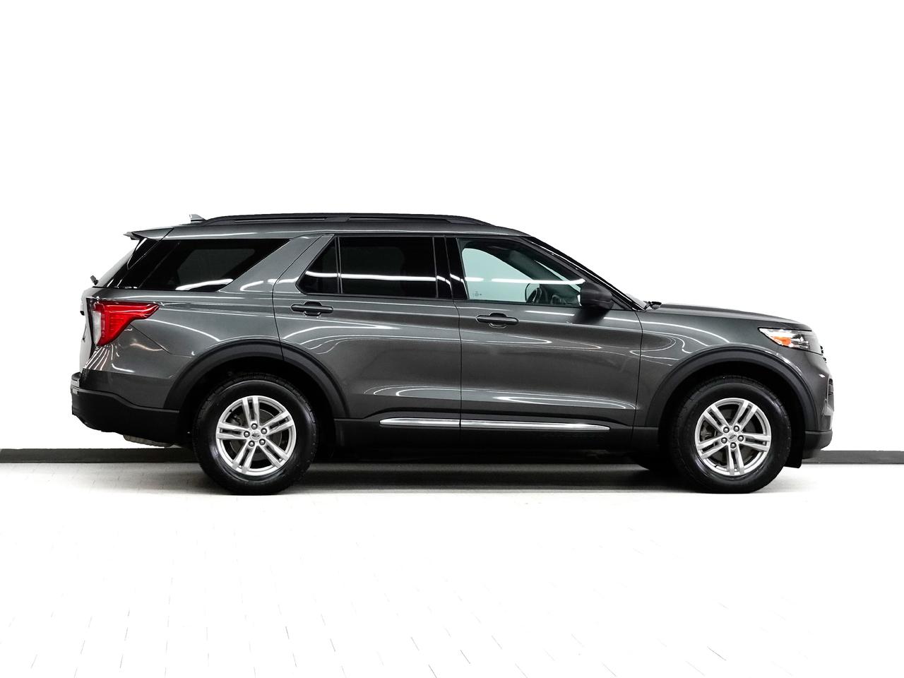 2021 Ford Explorer ST 4WD | Leather | Panoroof | BSM | CarPlay