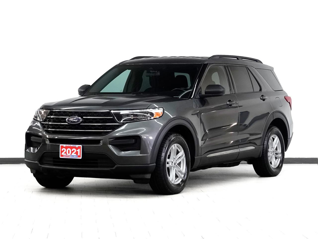 2021 Ford Explorer ST 4WD | Leather | Panoroof | BSM | CarPlay