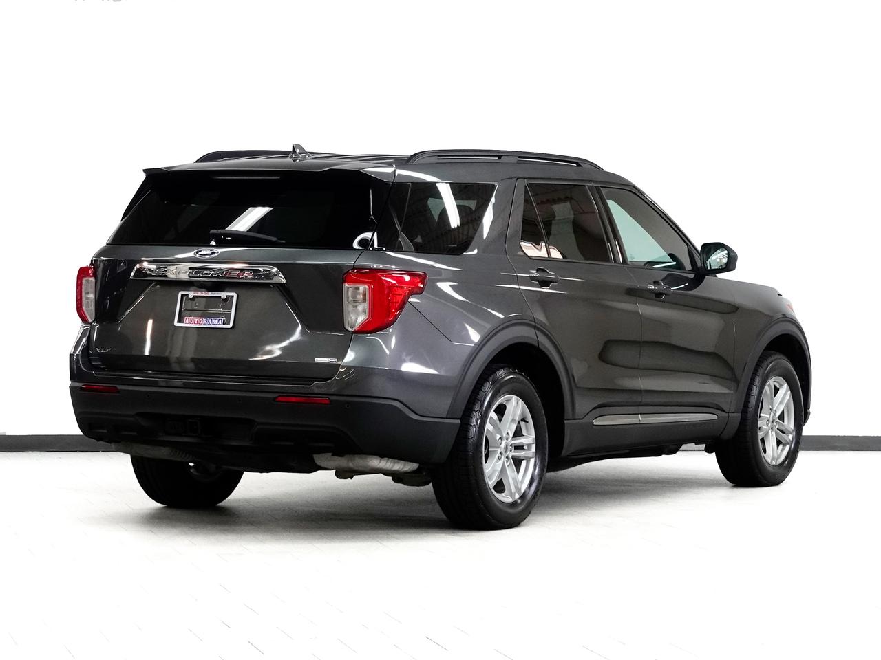 2021 Ford Explorer ST 4WD | Leather | Panoroof | BSM | CarPlay