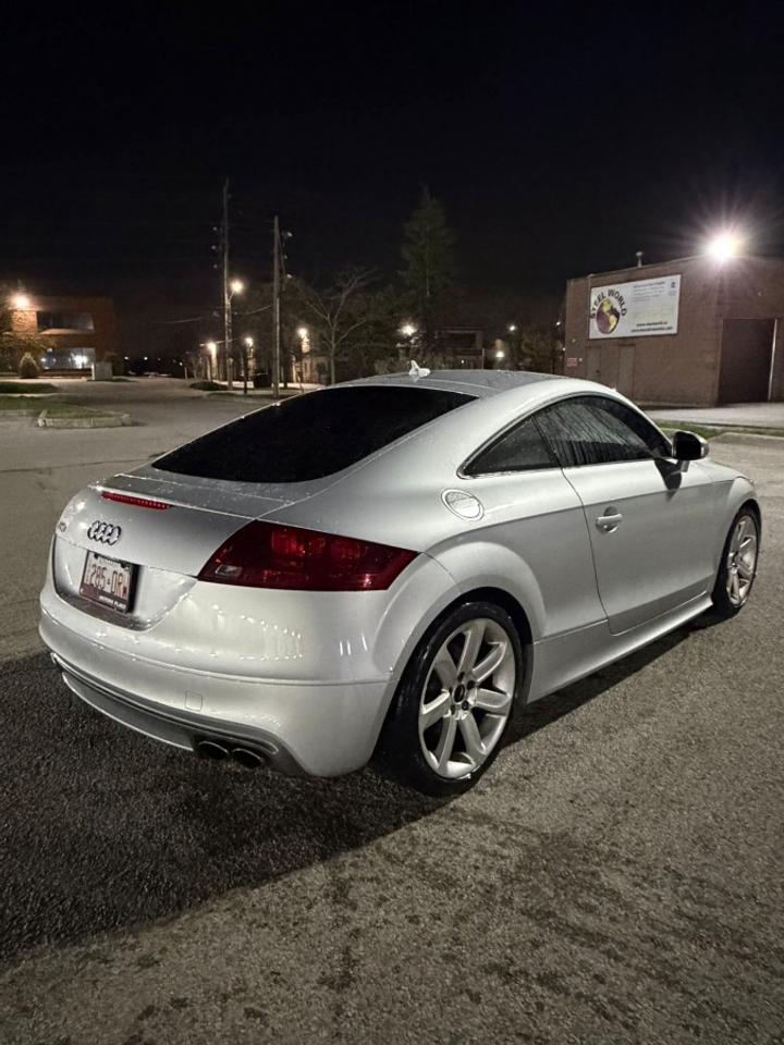 2010 Audi TTS * AWD * LOW KM * MUST SEE 2.0T QUATTRO PREMIUM Photo