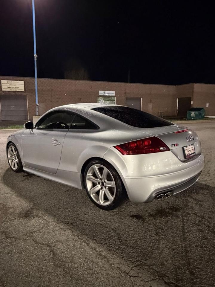 2010 Audi TTS * AWD * LOW KM * MUST SEE 2.0T QUATTRO PREMIUM Photo