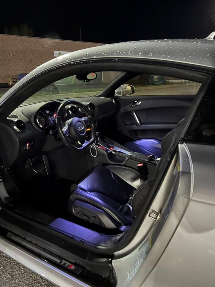 2010 Audi TTS * AWD * LOW KM * MUST SEE 2.0T QUATTRO PREMIUM Photo