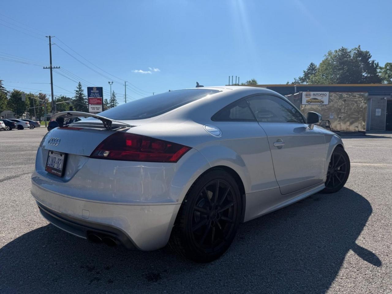 2010 Audi TTS * AWD * LOW KM * PREMIUM* 2.0T QUATTRO PREMIUM Photo