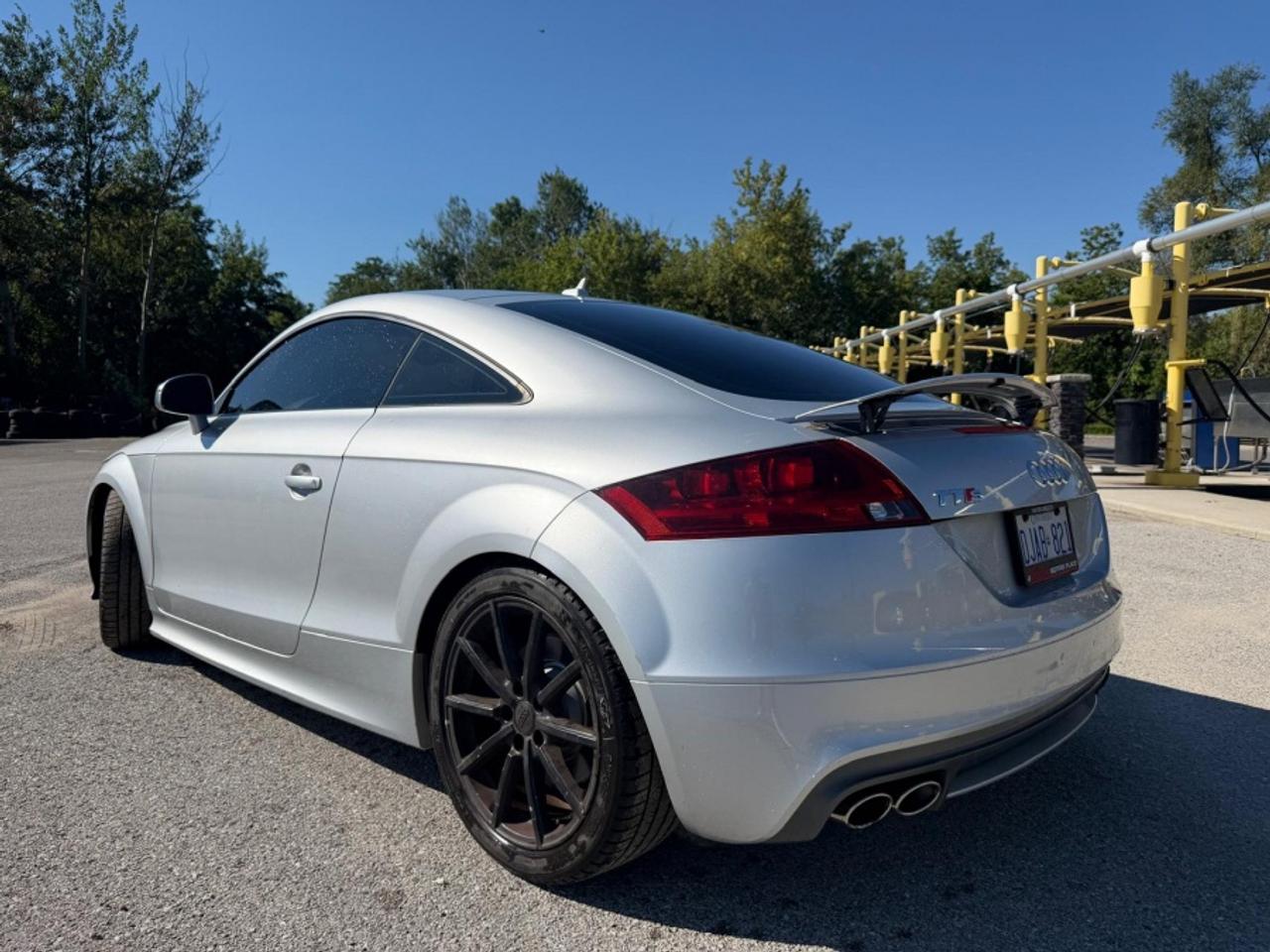 2010 Audi TTS * AWD * LOW KM * PREMIUM* 2.0T QUATTRO PREMIUM Photo1