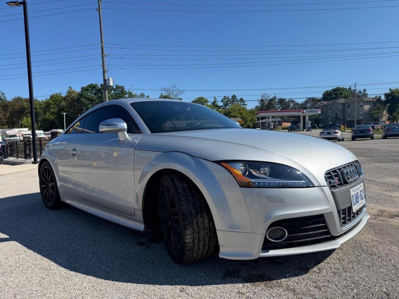 2010 Audi TTS * AWD * LOW KM * PREMIUM* 2.0T QUATTRO PREMIUM Photo