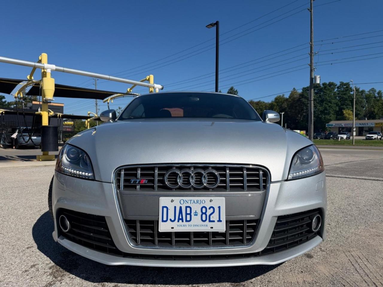 2010 Audi TTS * AWD * LOW KM * PREMIUM* 2.0T QUATTRO PREMIUM Photo