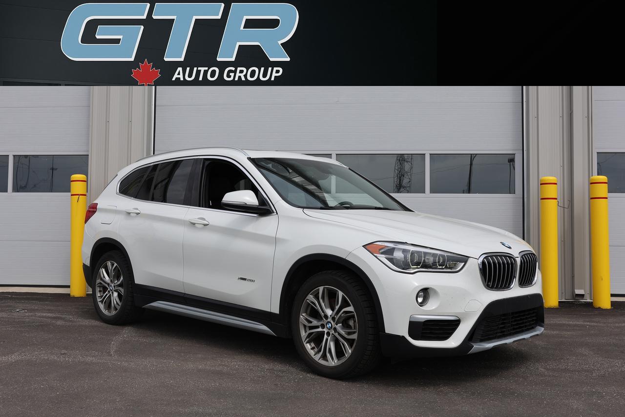 2017 BMW X1 xDrive28i - PANOROOF|CAMERA|HEATED SEATS